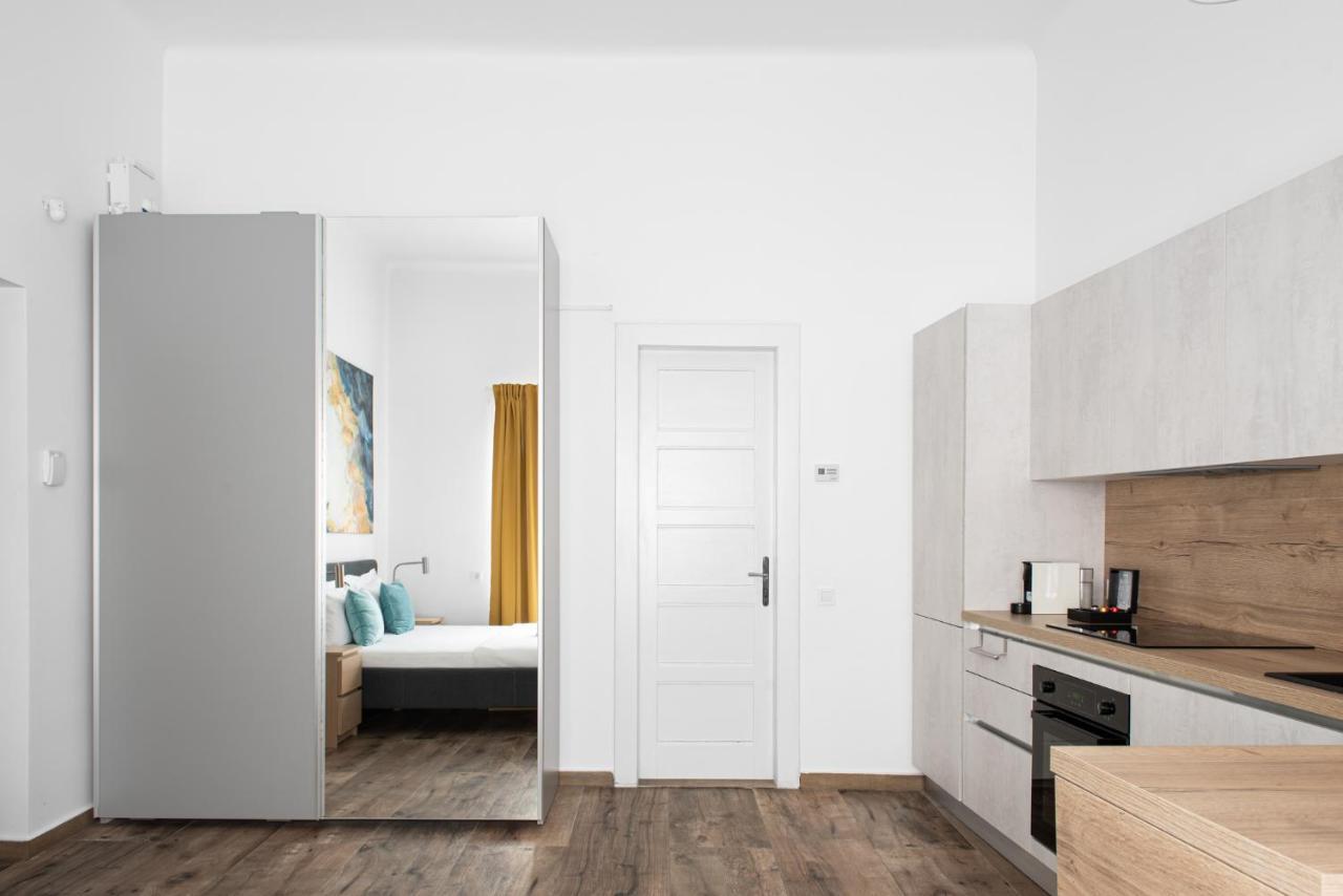 Апартаменты Ultracentral Studio Iuliu Maniu Клуж-Напока Экстерьер фото